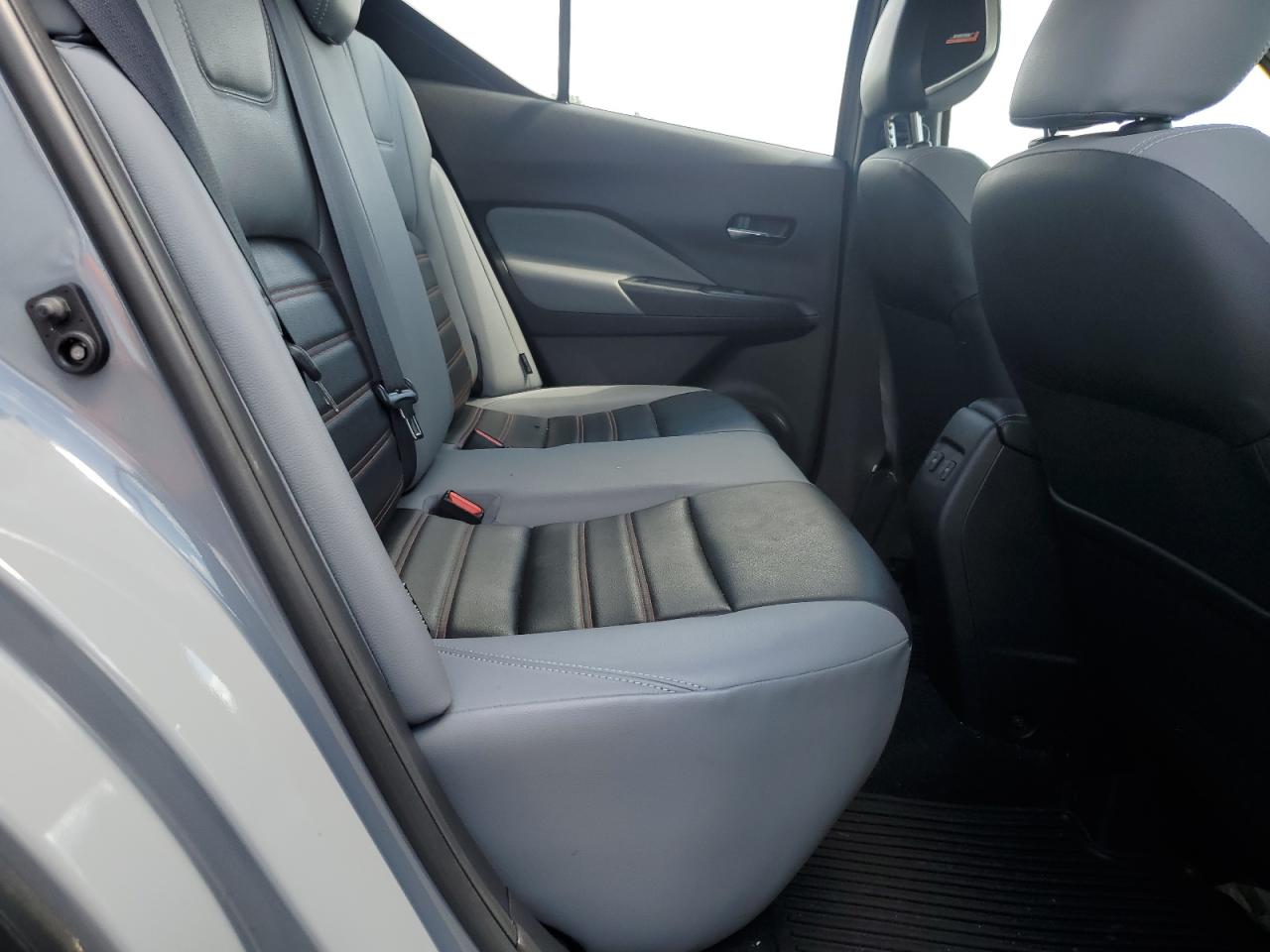 2021 Nissan Kicks Sr VIN: 3N1CP5DV2ML552221 Lot: 63579675