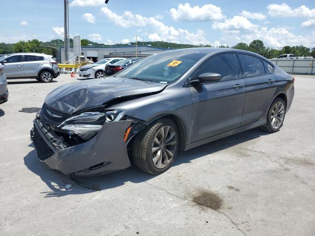 Седаны CHRYSLER 200 2016 Серый