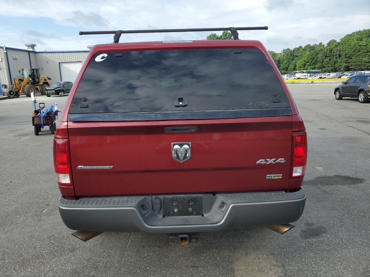 2012 Dodge Ram 1500 Slt VIN: 1C6RD7LP1CS137963 Lot: 63019705