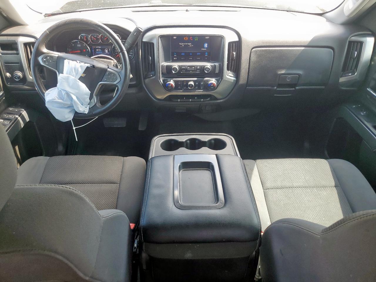 2014 Chevrolet Silverado C1500 Lt VIN: 3GCPCREC3EG204761 Lot: 65236385
