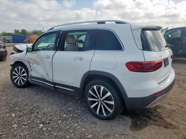  MERCEDES-BENZ GLB-CLASS 2020 Белы