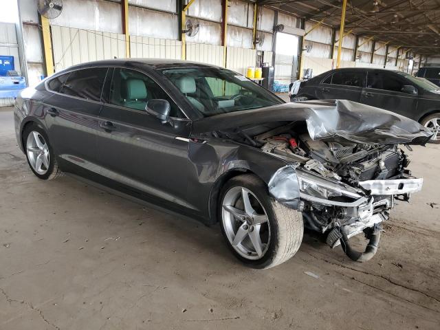  AUDI A5 2018 Szary