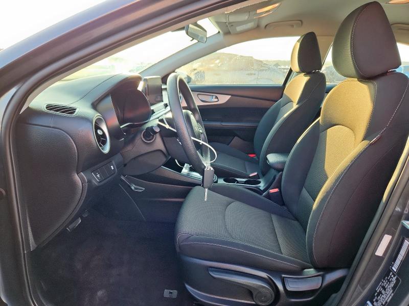  KIA FORTE 2024 Серый