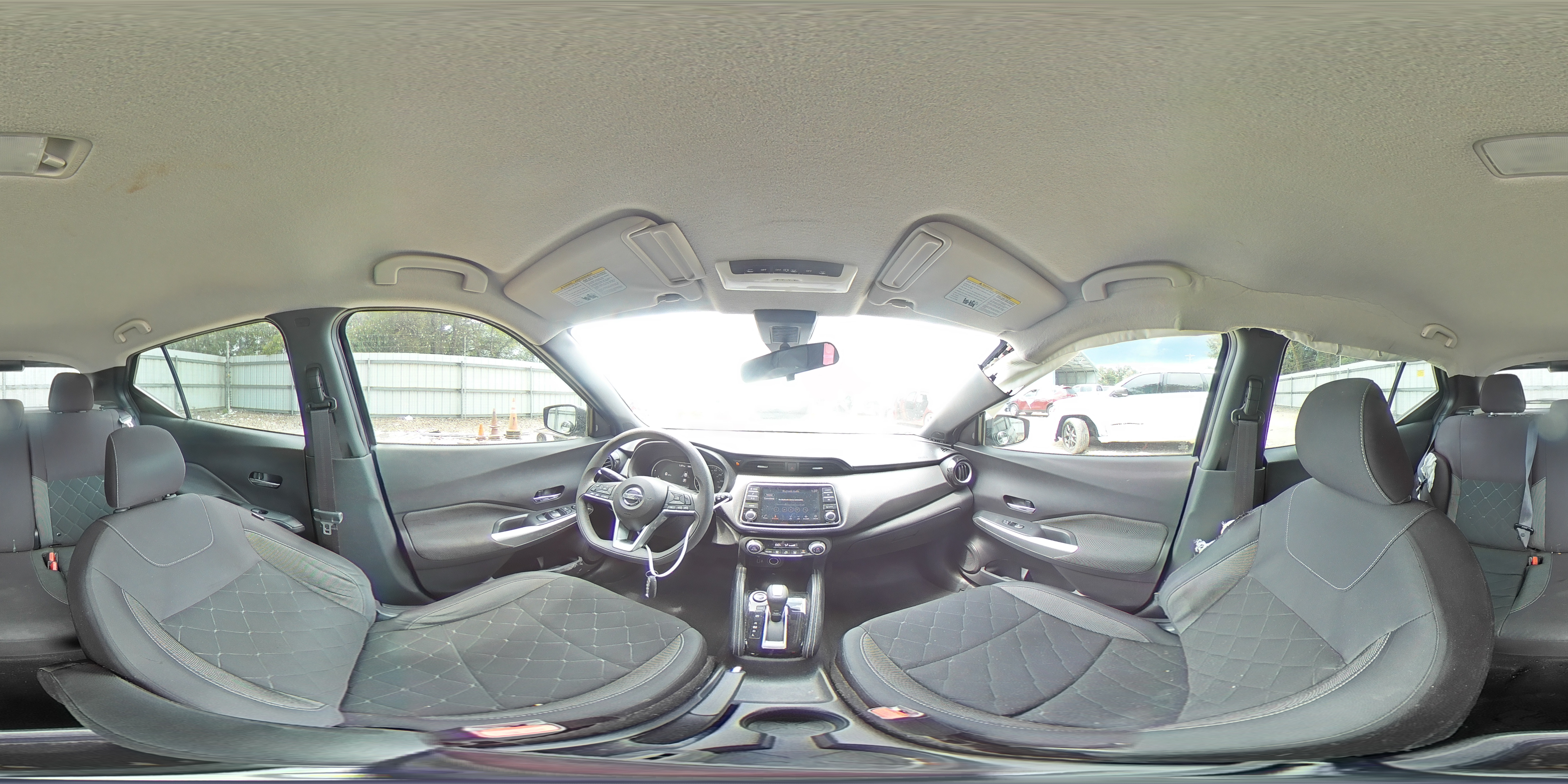 2020 Nissan Kicks Sv VIN: 3N1CP5CVXLL512887 Lot: 63385655