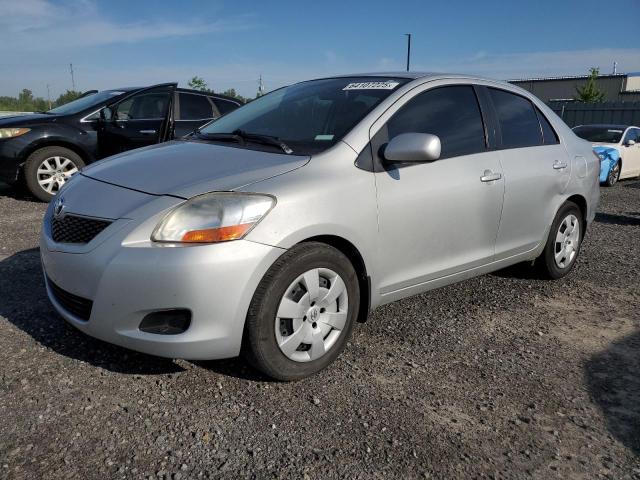 2011 TOYOTA YARIS    for sale at Copart ON - OTTAWA