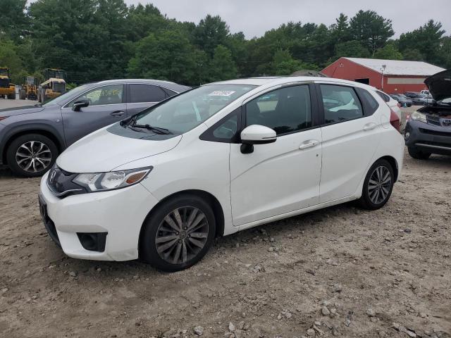  HONDA FIT 2015 Biały