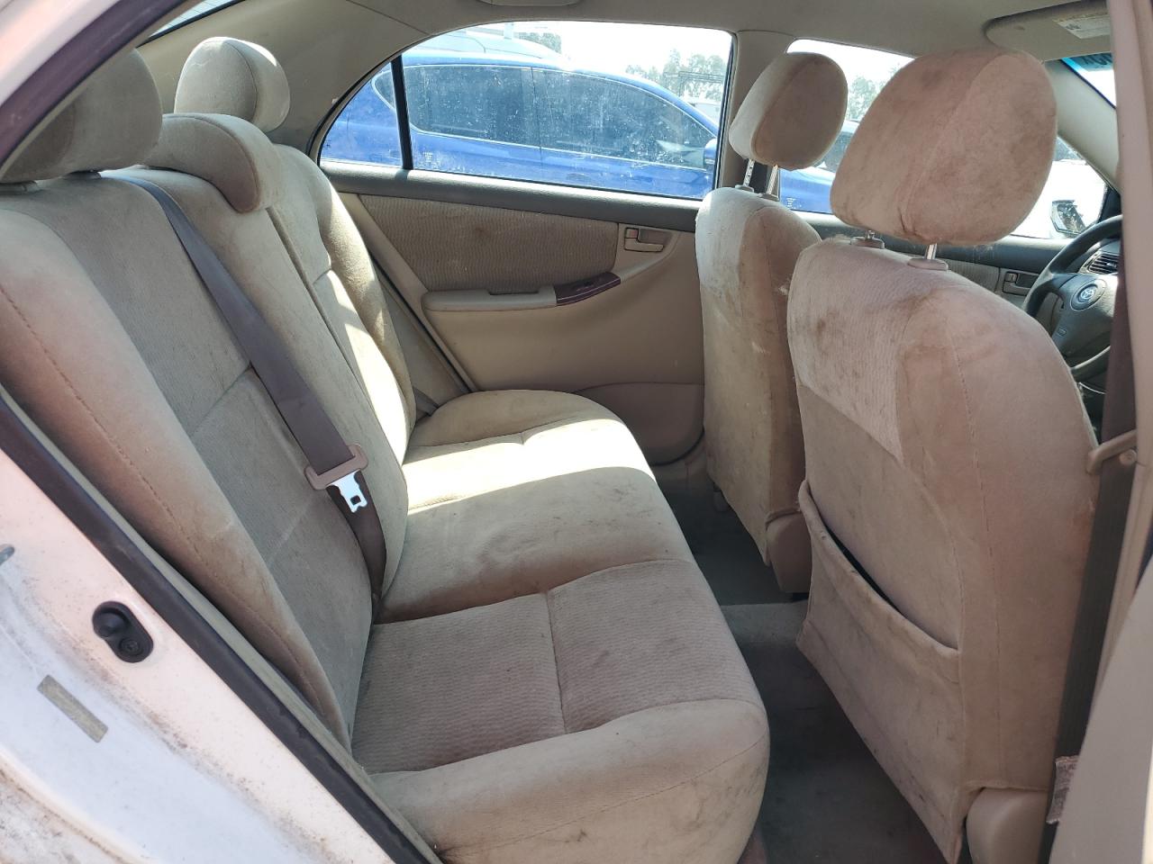 2007 Toyota Corolla Ce VIN: 1NXBR32E87Z781843 Lot: 65407185
