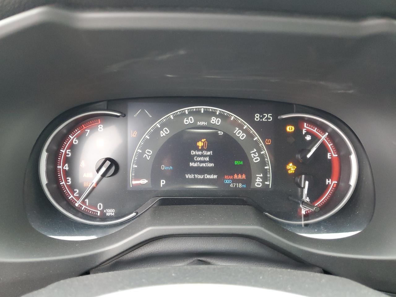 2T3K1RFV0RW329304 TOYOTA RAV4 2024