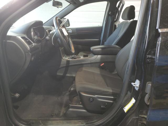  JEEP GRAND CHER 2018 Black
