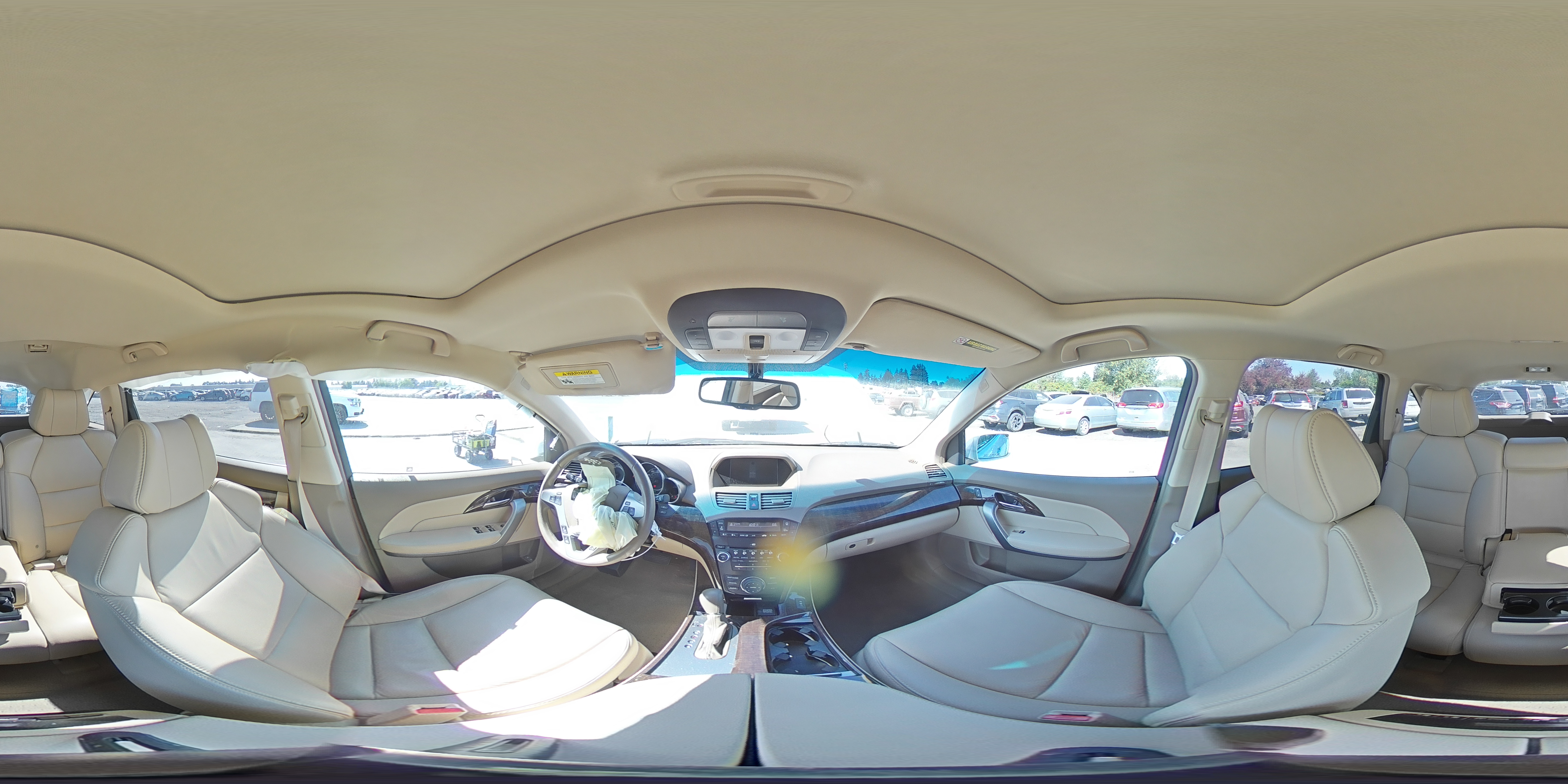 2012 Acura Mdx Technology VIN: 2HNYD2H3XCH503045 Lot: 65201795