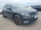 2017 VOLKSWAGEN TIGUAN SE for sale at Copart YORK