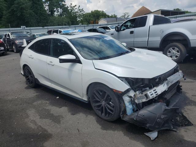  HONDA CIVIC 2021 Biały
