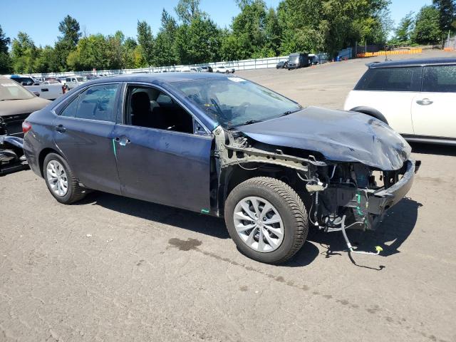  TOYOTA CAMRY 2016 Granatowy