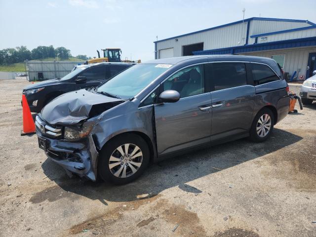 Minivans HONDA All Models 2015 Szary