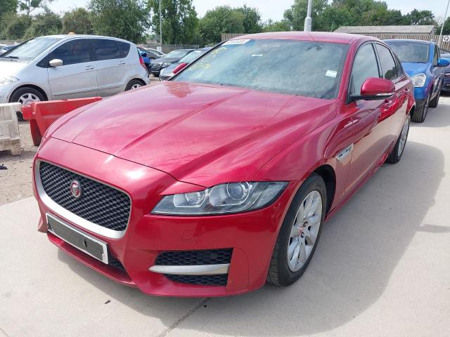 JAGUAR XF R-SPORT 2017