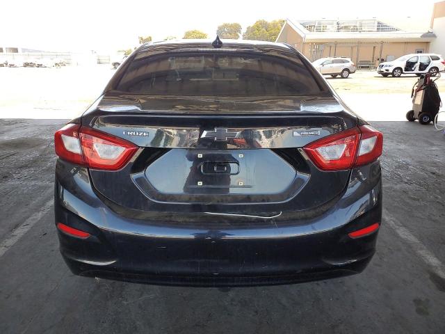  CHEVROLET CRUZE 2018 Black