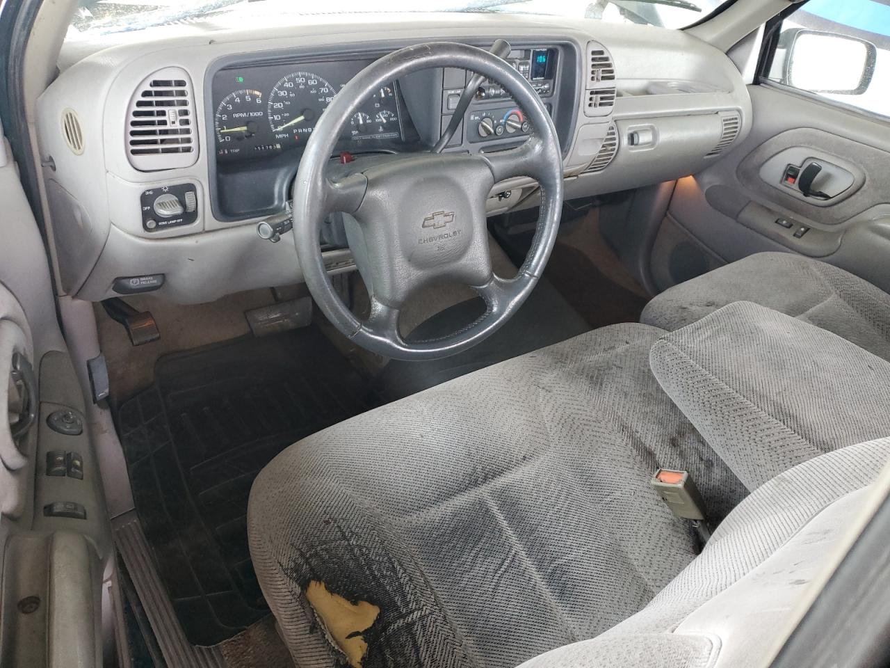 1996 Chevrolet Gmt-400 C2500 VIN: 1GCGC29RXTE110452 Lot: 63519015