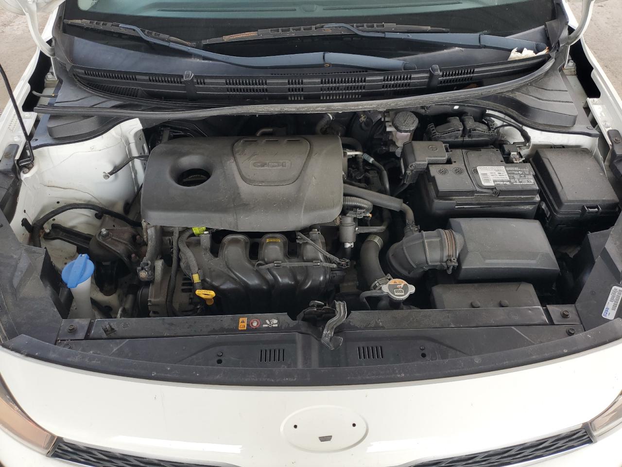 2019 Kia Rio S VIN: 3KPA24ABXKE226756 Lot: 64203695