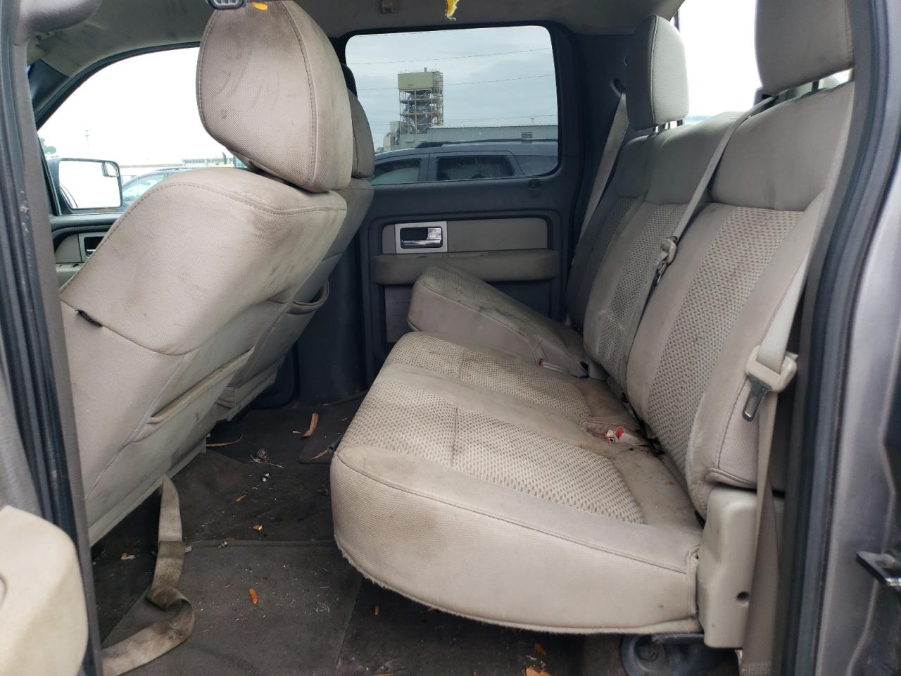 2010 Ford F150 Supercrew VIN: 1FTEW1C86AFC33746 Lot: 68120845