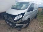 2017 FORD TRANSIT CUSTOM 270 TREND  for sale at Copart WOLVERHAMPTON