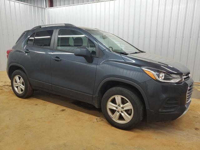  CHEVROLET TRAX 2022 Blue