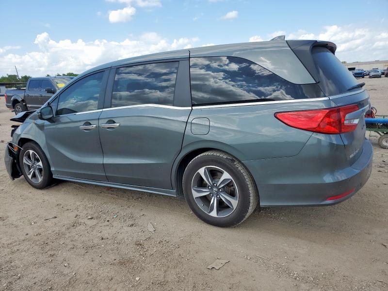  HONDA ODYSSEY 2018 Серый