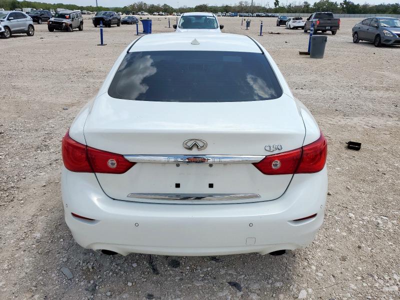 2015 INFINITI Q50 HYBRID PREMIUM  