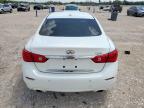2015 INFINITI Q50 HYBRID PREMIUM   for sale at Copart TX - AUSTIN