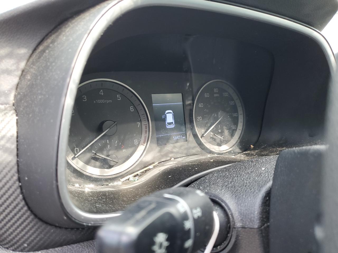 2019 Hyundai Tucson Se VIN: KM8J2CA45KU962755 Lot: 64880265