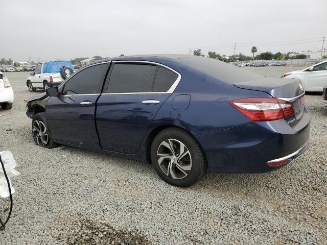  HONDA ACCORD 2017 Granatowy
