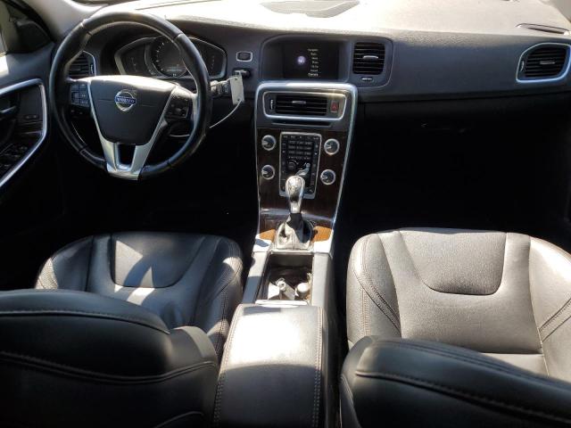  VOLVO V60 2015 Коричневый