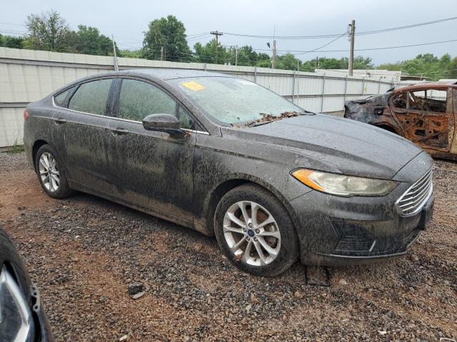  FORD FUSION 2019 Сharcoal