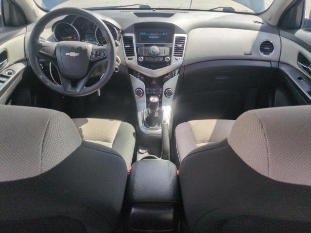  CHEVROLET CRUZE 2012 Granatowy