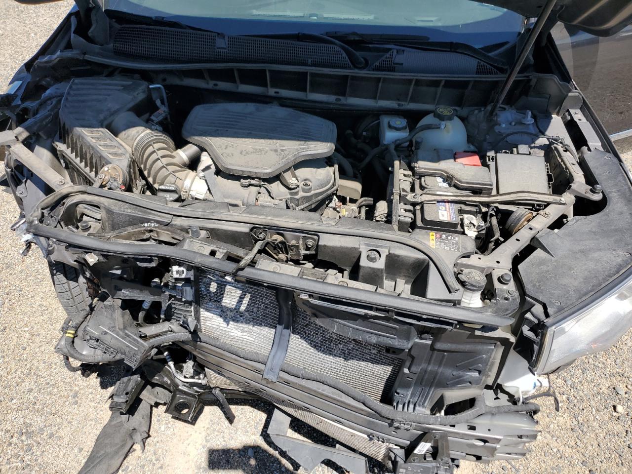 2019 GMC Acadia Denali VIN: 1GKKNXLS1KZ174226 Lot: 62737805