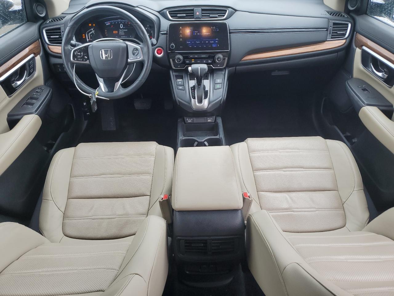 2021 Honda Cr-V Exl VIN: 5J6RW1H84MA005718 Lot: 64569625