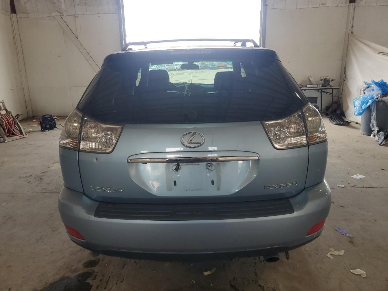 2007 Lexus Rx 350 VIN: 2T2HK31U57C006811 Lot: 63979705