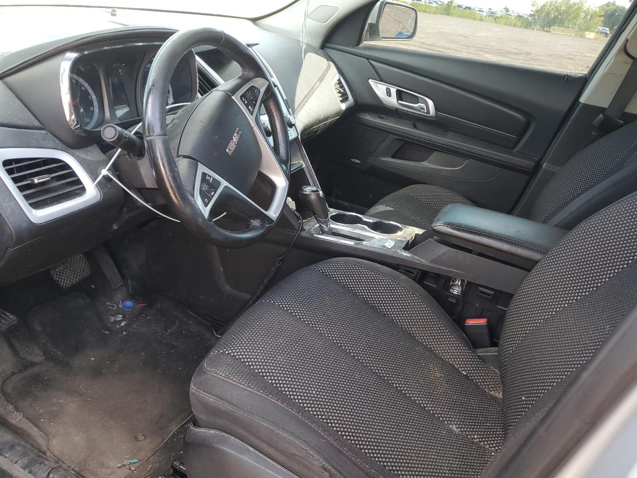 2017 GMC Terrain Sle VIN: 2GKFLTE36H6276647 Lot: 63848645