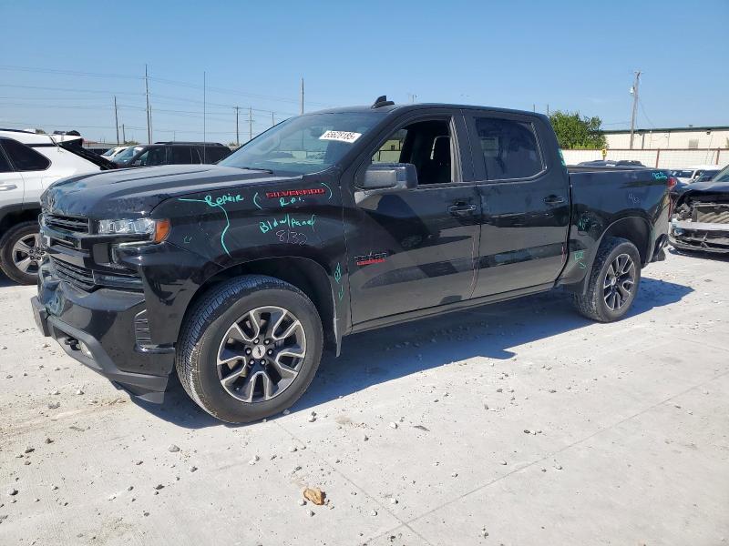  CHEVROLET ALL Models 2021 Black