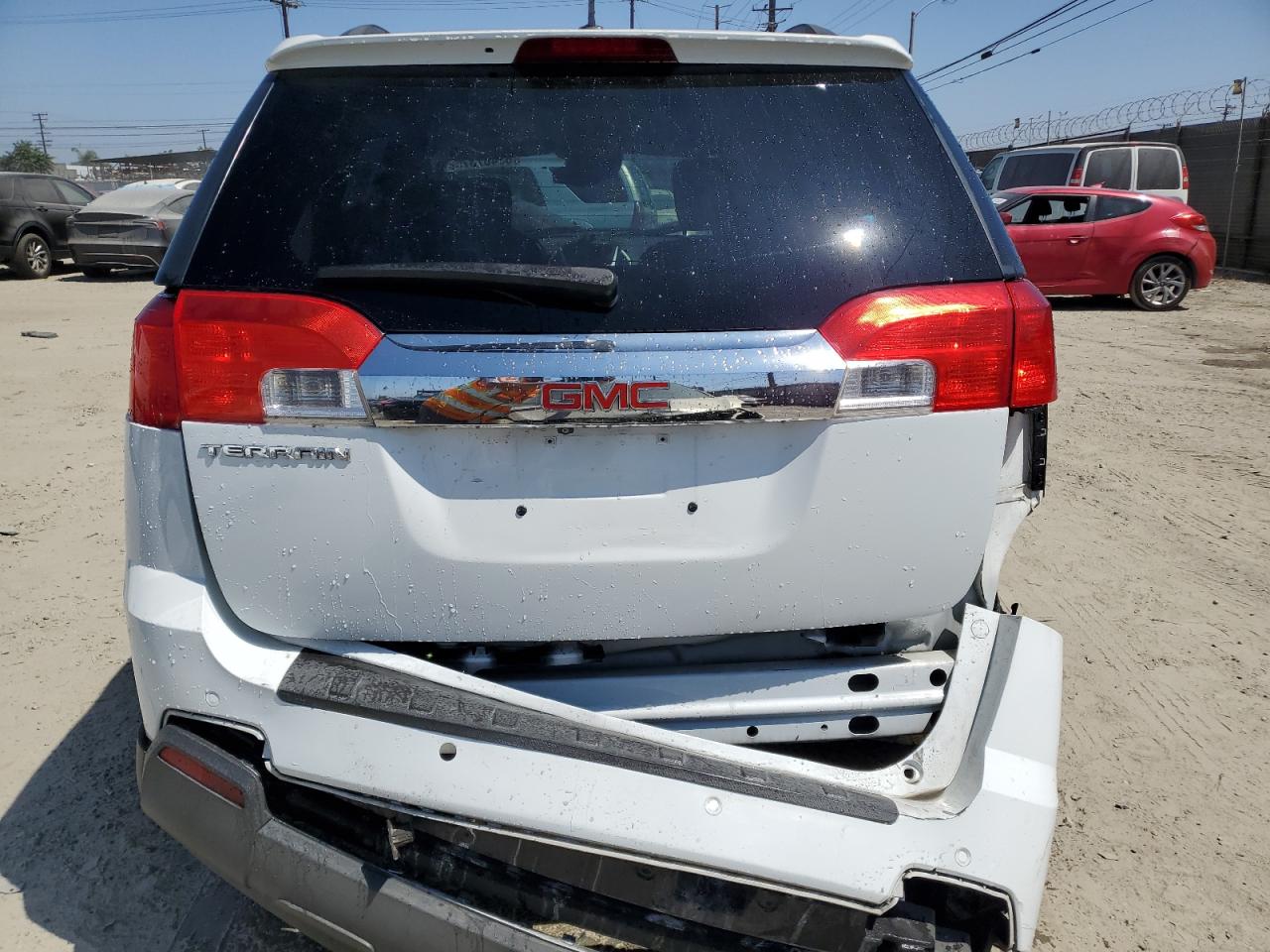 2015 GMC Terrain Sle VIN: 2GKALREK7F6170161 Lot: 63467375