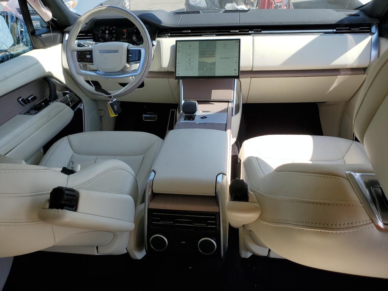2025 Land Rover Range Rover Se VIN: SALKP9FU8SA282459 Lot: 64483205