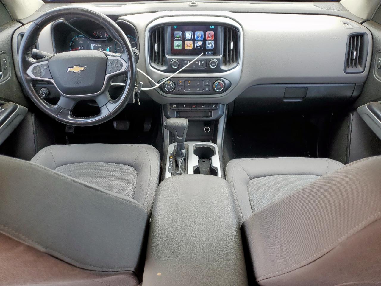 2016 Chevrolet Colorado Lt VIN: 1GCGSCE10G1378254 Lot: 62951595