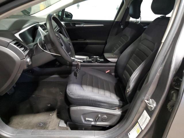  FORD FUSION 2014 Szary