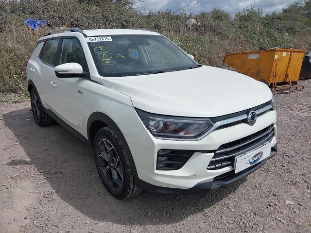 2021 SSANGYONG KORANDO VE