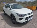 2021 SSANGYONG KORANDO VE for sale at Copart BRISTOL