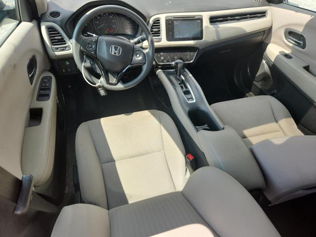  HONDA HR-V 2016 Blue
