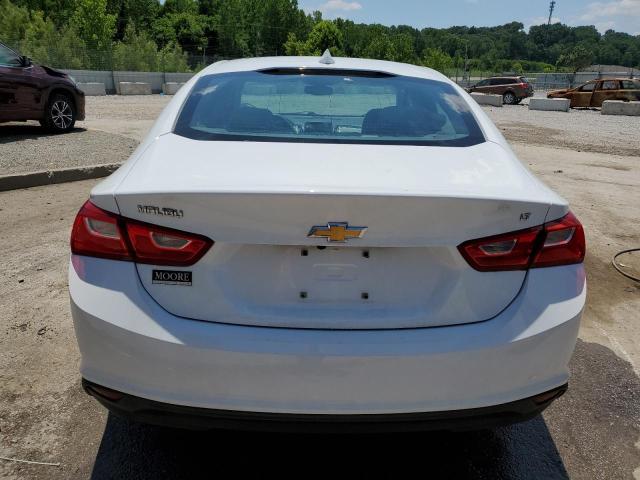  CHEVROLET MALIBU 2017 Biały
