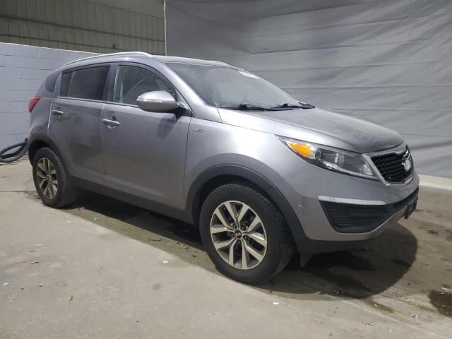  KIA SPORTAGE 2014 Gray