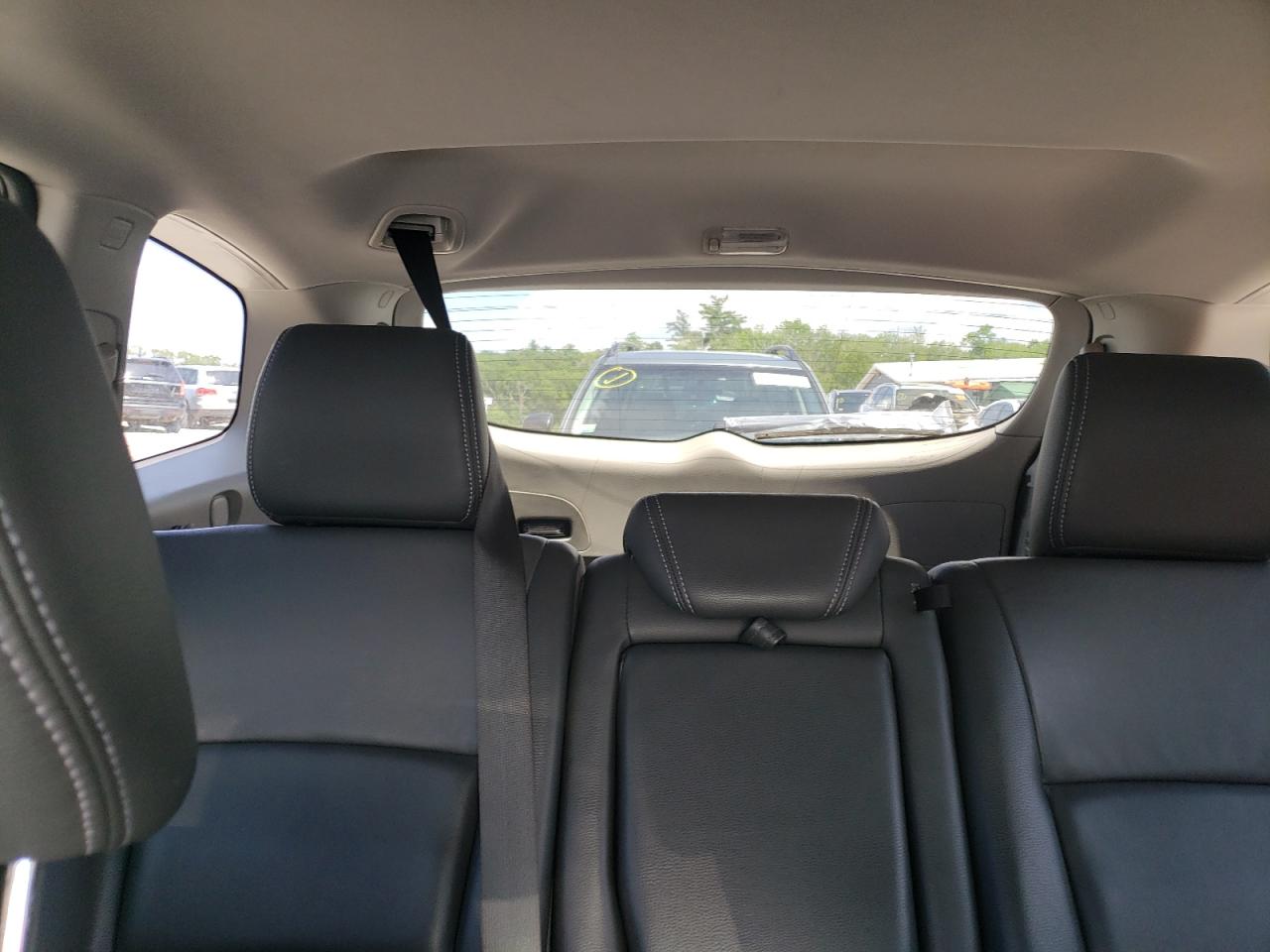 2012 Subaru Tribeca Limited VIN: 4S4WX9KD7C4401287 Lot: 62303725
