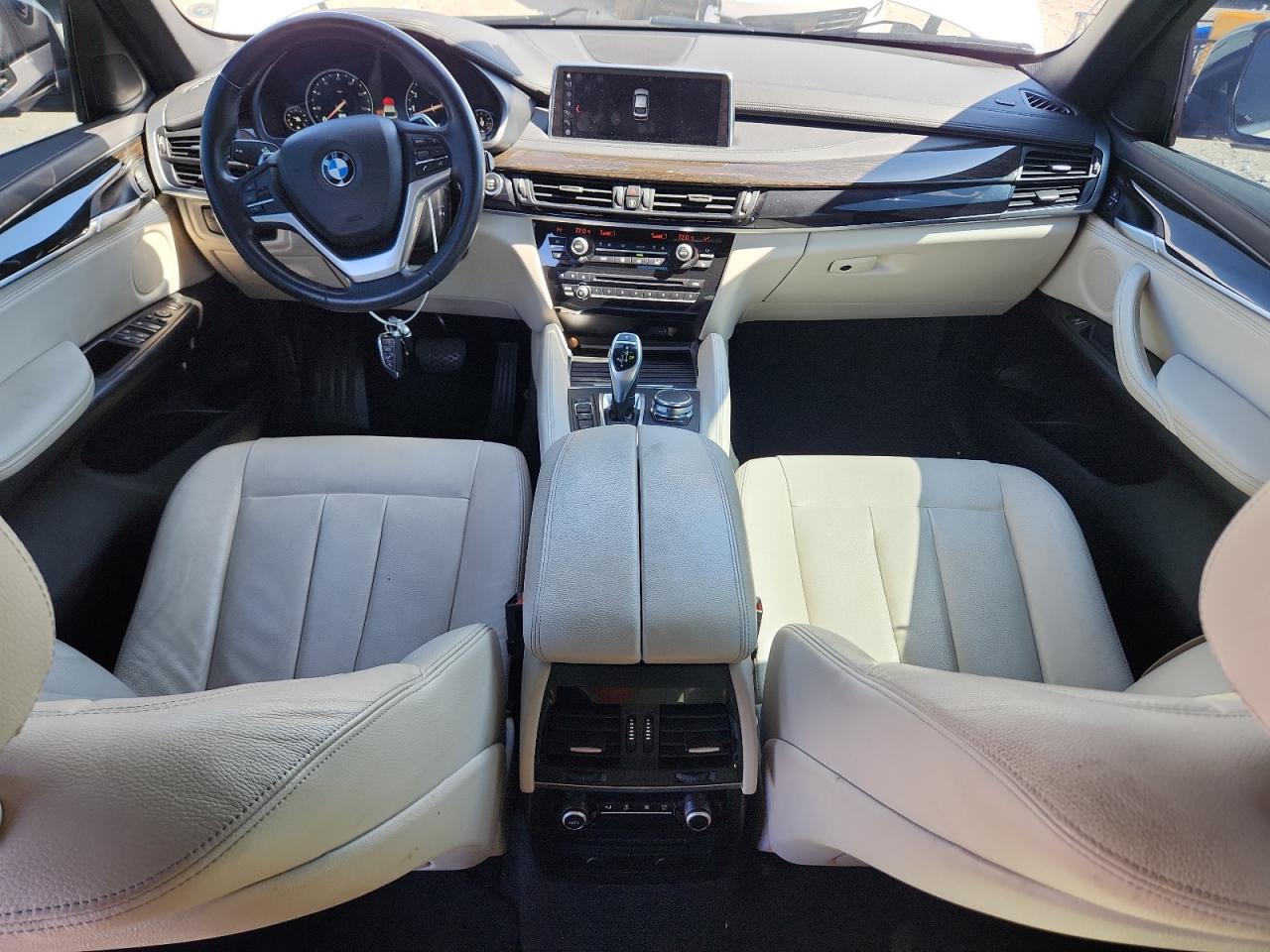 2018 BMW X6 xDrive35I VIN: 5UXKU2C54J0X49917 Lot: 64120215