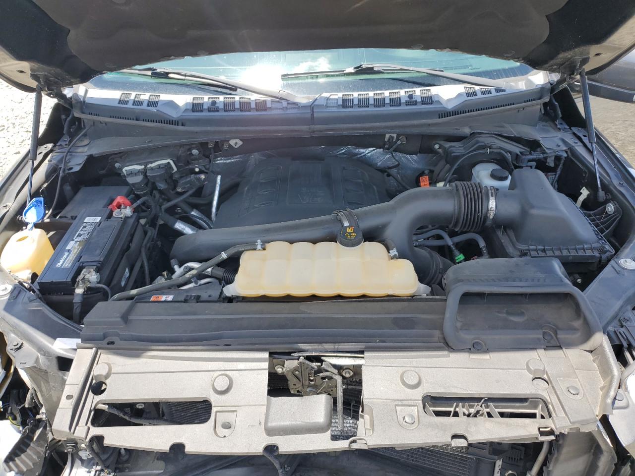 1FTEW1EGXGKE70213 FORD F-150 2016